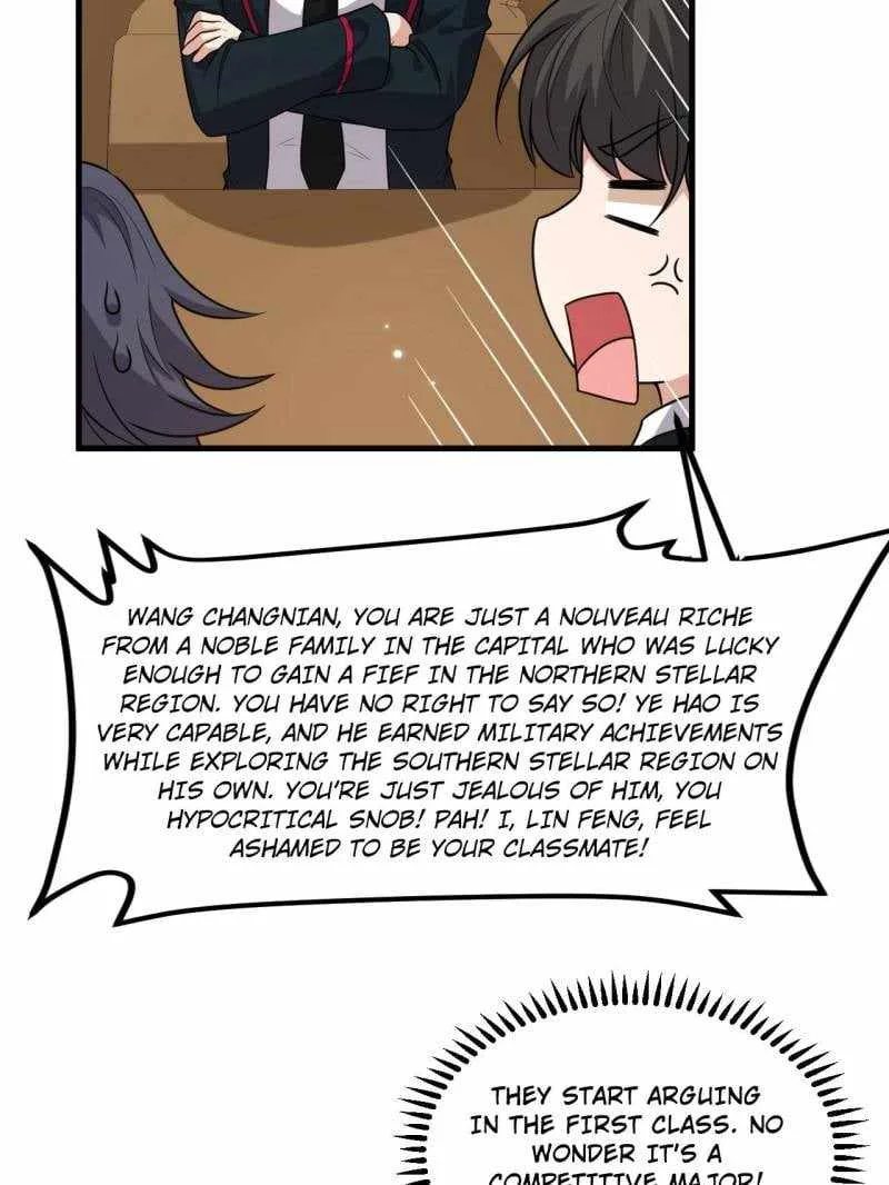 My battleship can be upgraded Chapter 118 page 5