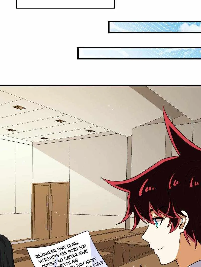My battleship can be upgraded Chapter 118 page 26