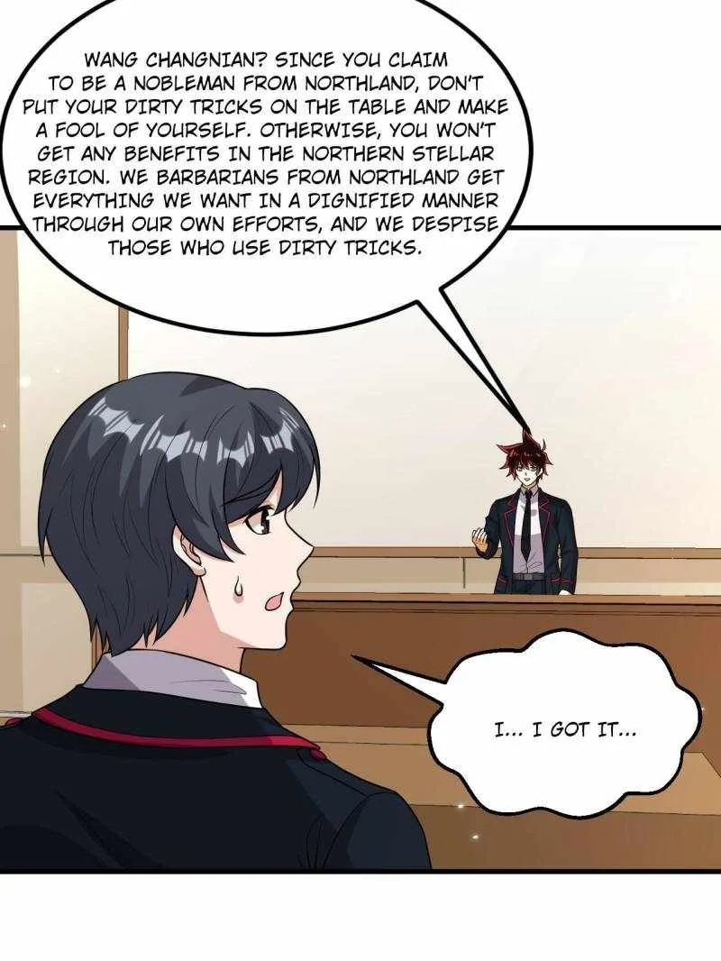 My battleship can be upgraded Chapter 118 page 15