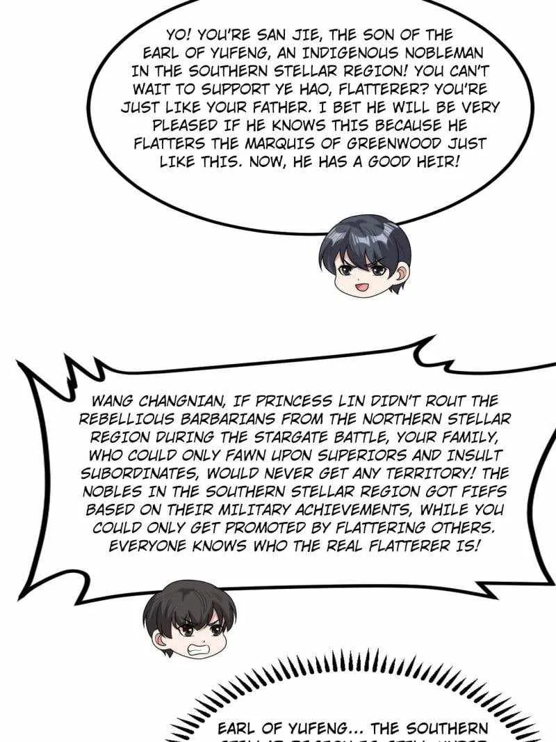 My battleship can be upgraded Chapter 118 page 8