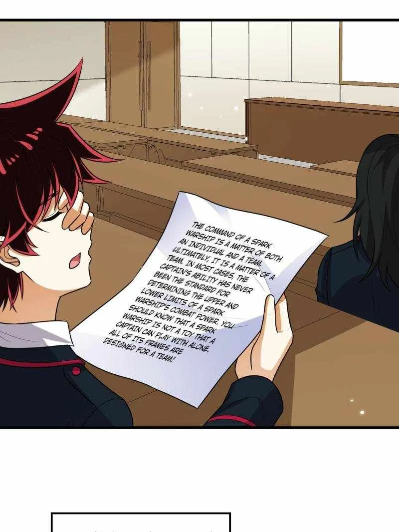 My battleship can be upgraded Chapter 118 page 28