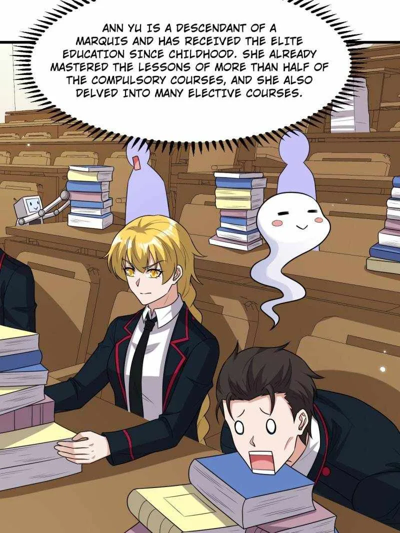 My battleship can be upgraded Chapter 118 page 24