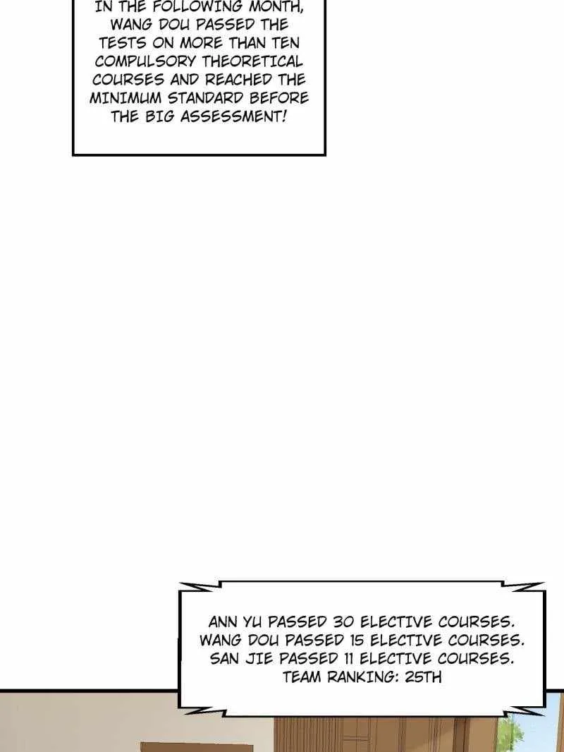 My battleship can be upgraded Chapter 118 page 29