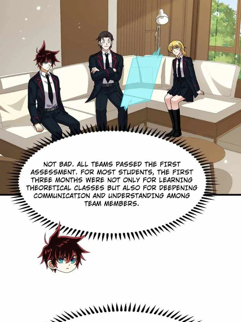 My battleship can be upgraded Chapter 118 page 30