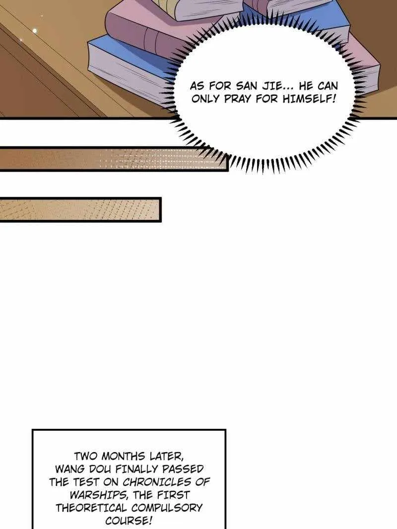 My battleship can be upgraded Chapter 118 page 25