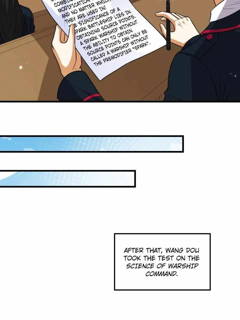 My battleship can be upgraded Chapter 118 page 27
