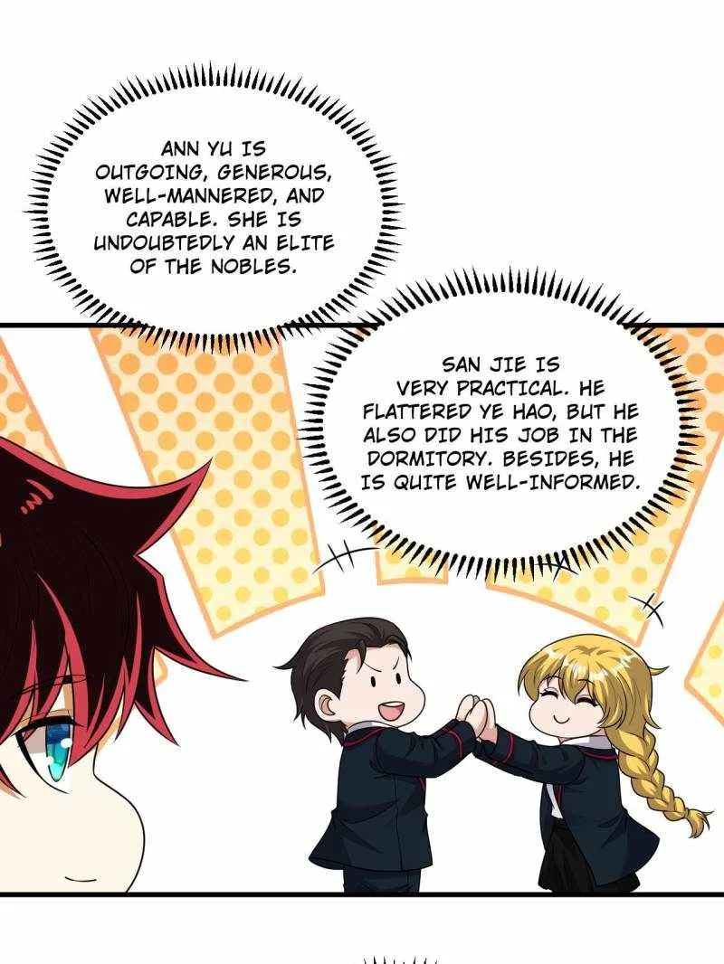 My battleship can be upgraded Chapter 118 page 32