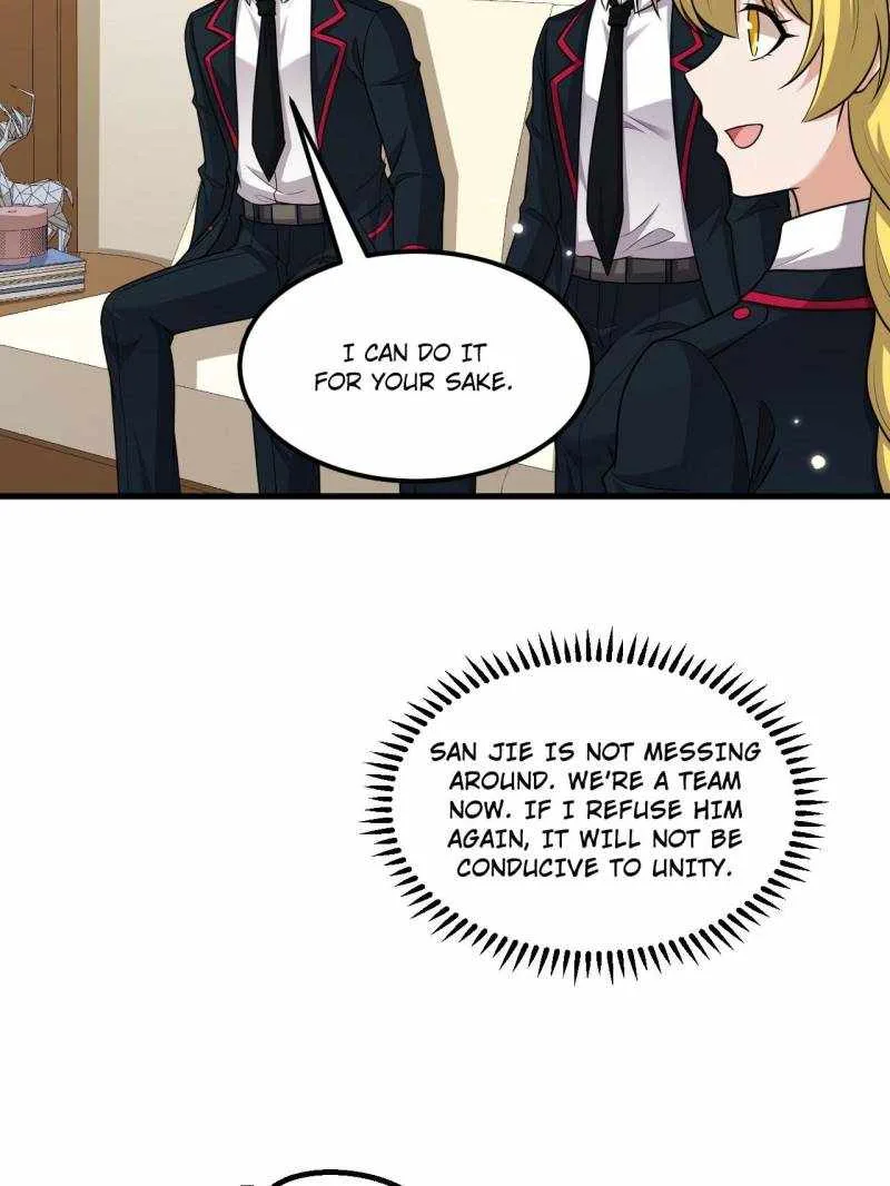 My battleship can be upgraded Chapter 118 page 34
