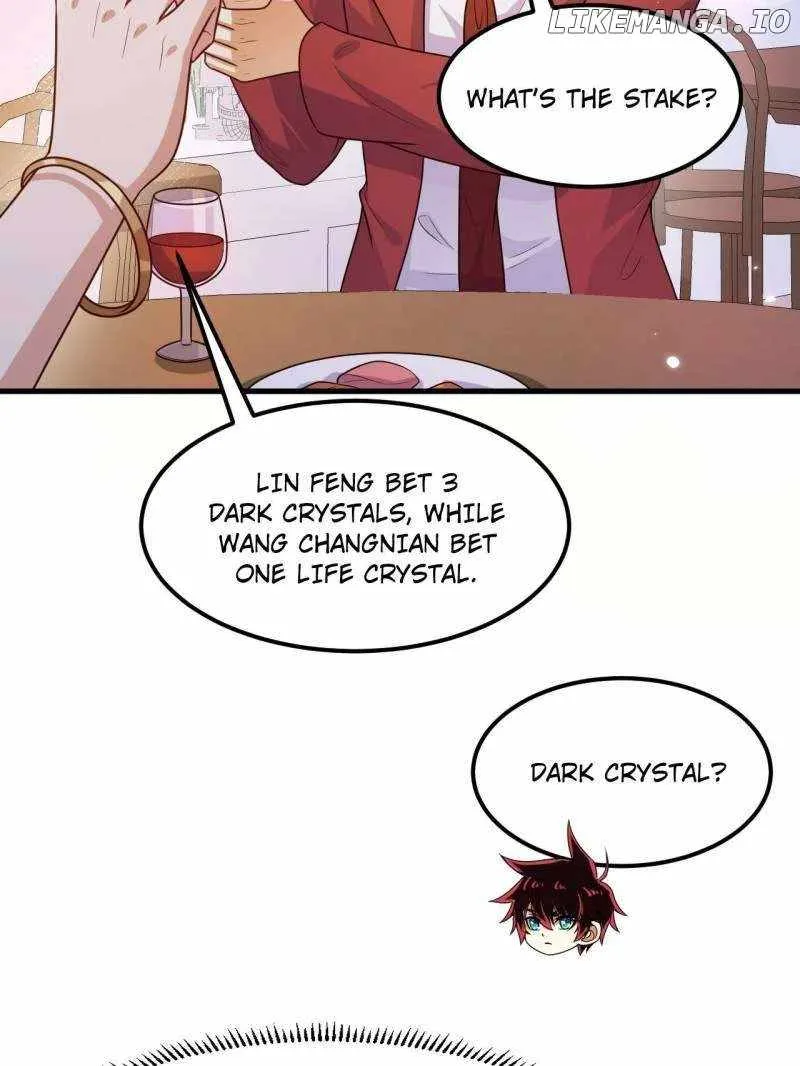 My battleship can be upgraded Chapter 119 page 8
