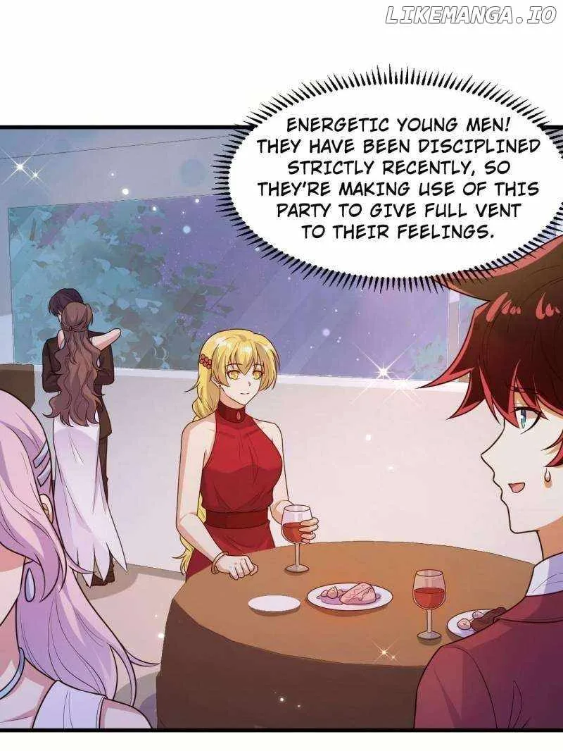 My battleship can be upgraded Chapter 119 page 2