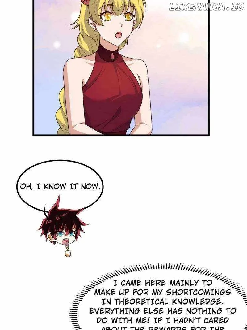 My battleship can be upgraded Chapter 119 page 5