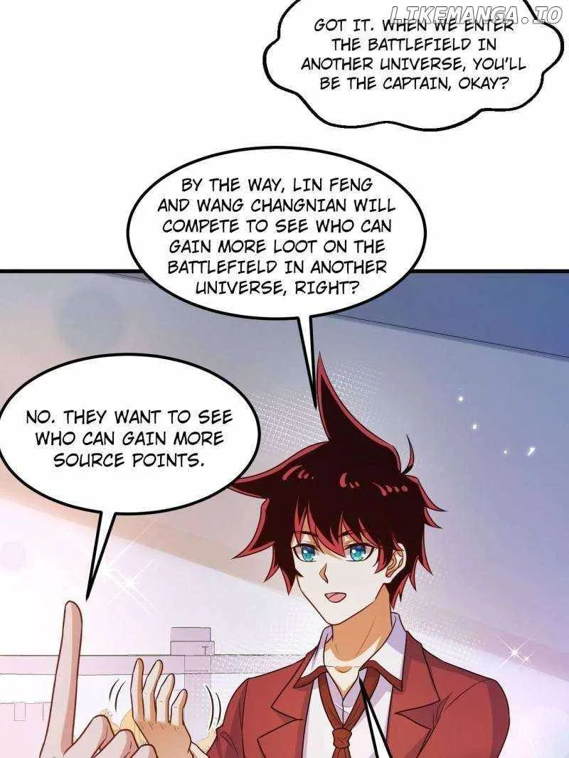 My battleship can be upgraded Chapter 119 page 7