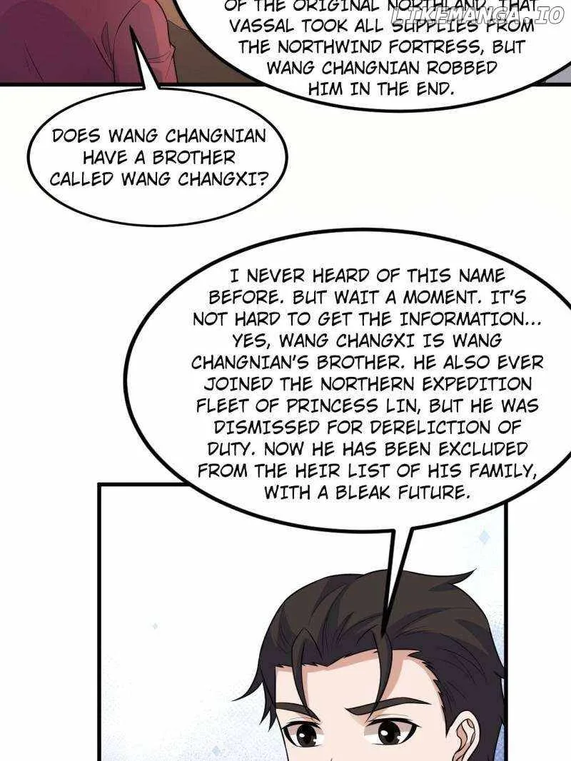 My battleship can be upgraded Chapter 119 page 13