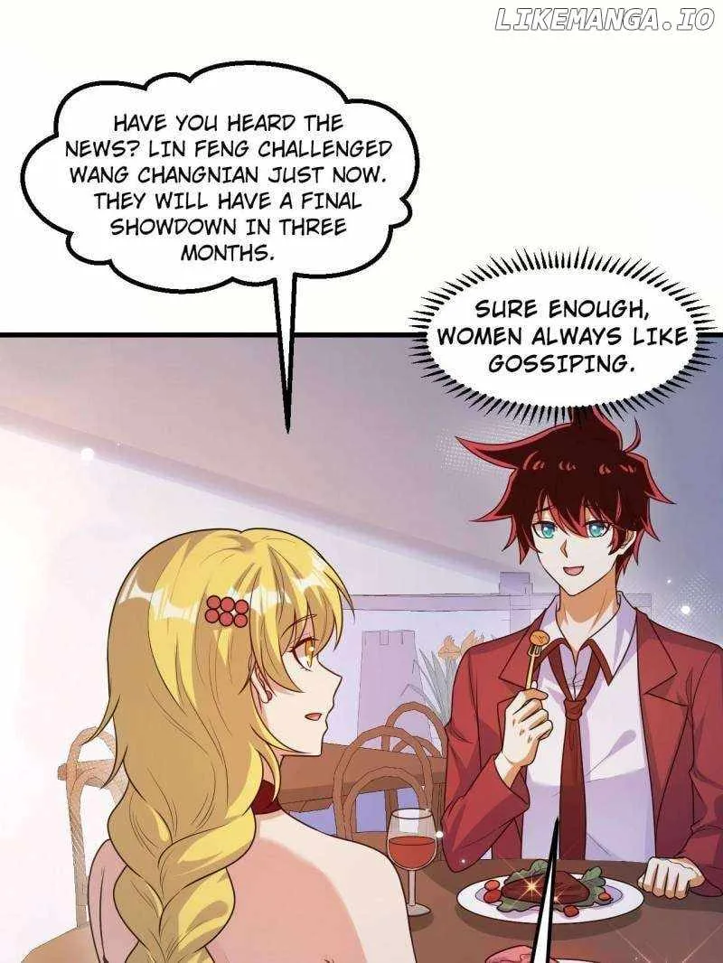 My battleship can be upgraded Chapter 119 page 3