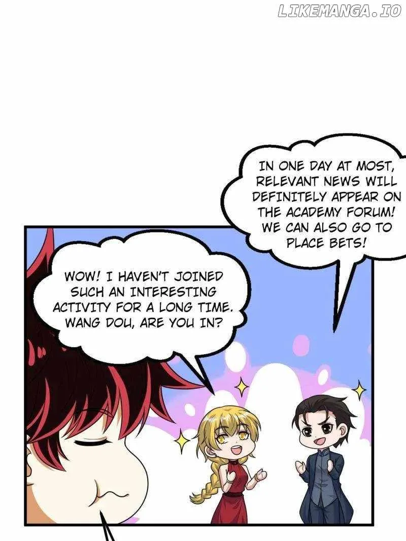 My battleship can be upgraded Chapter 119 page 18