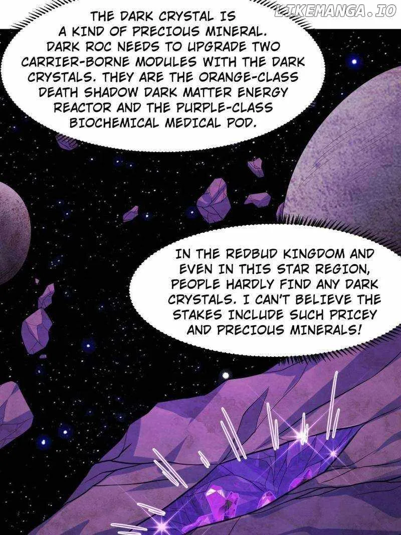 My battleship can be upgraded Chapter 119 page 9