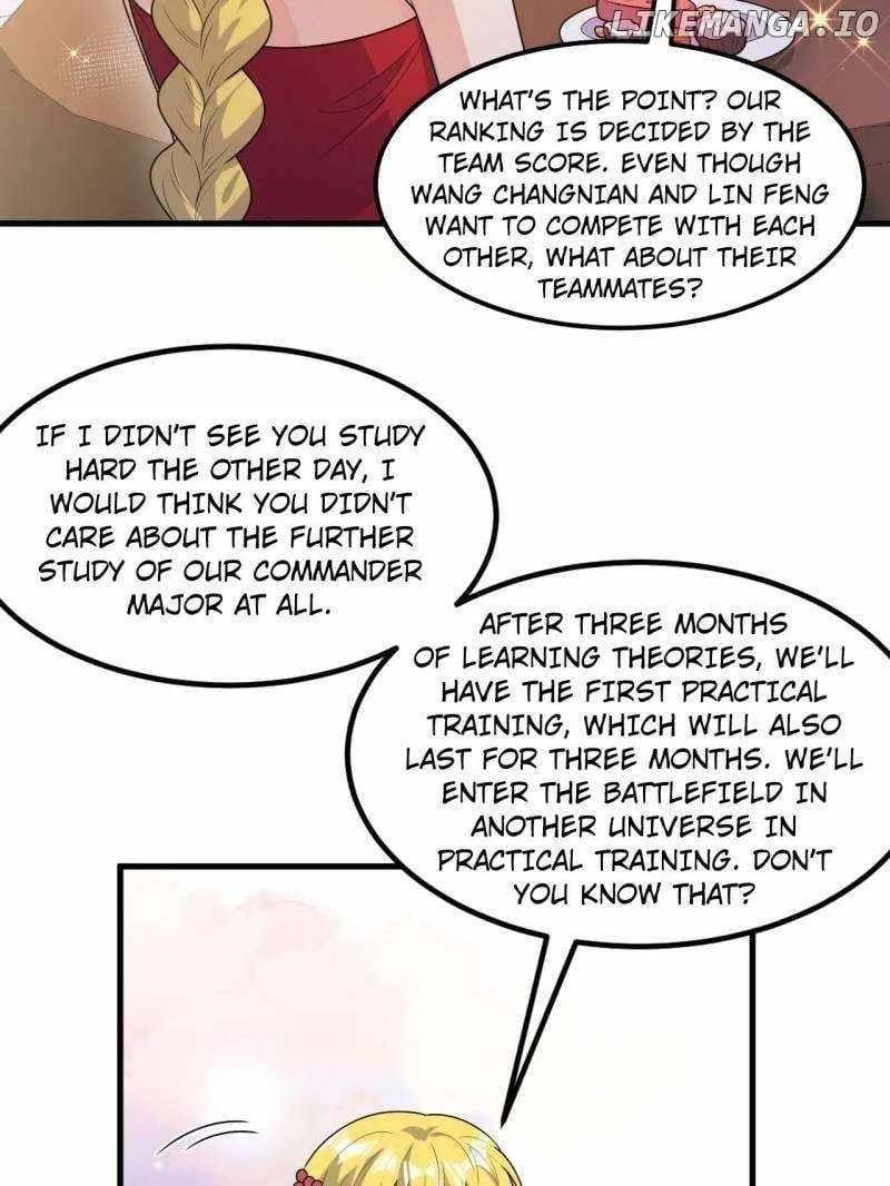 My battleship can be upgraded Chapter 119 page 4