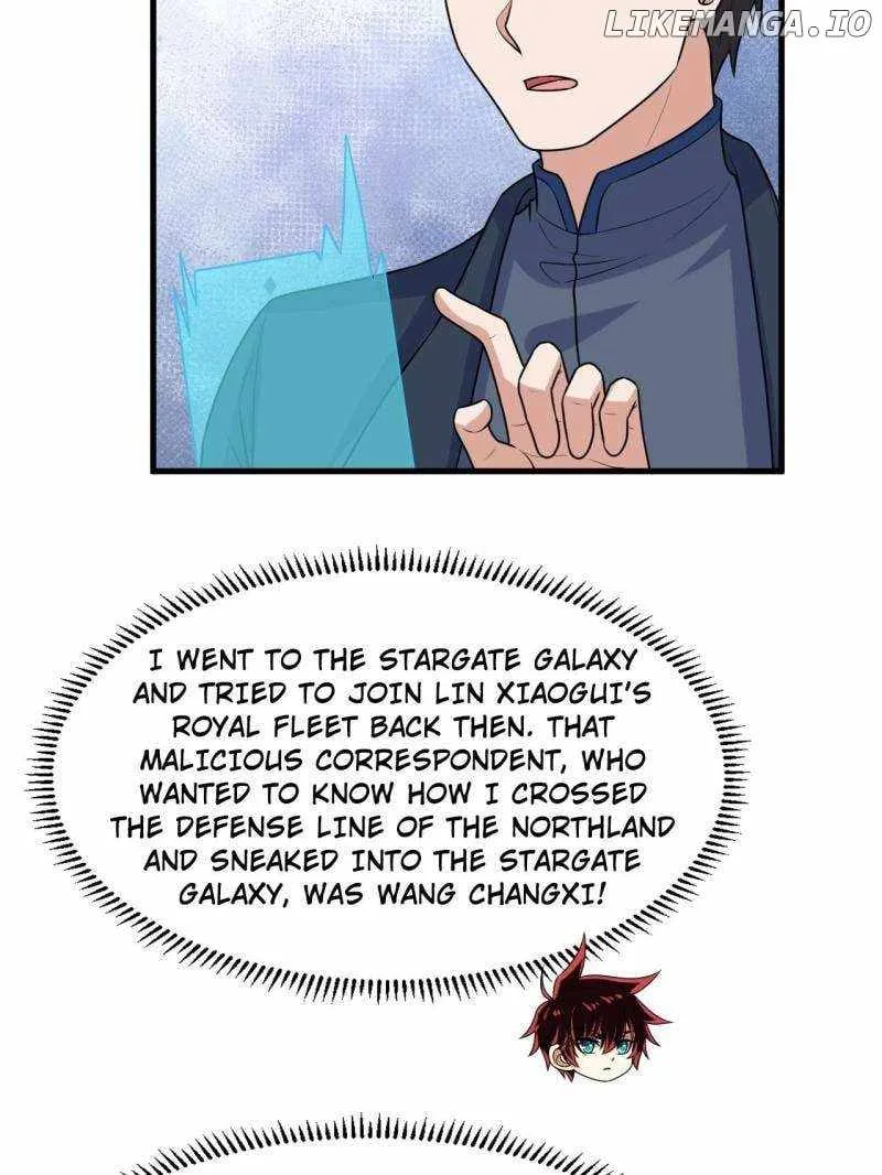 My battleship can be upgraded Chapter 119 page 14