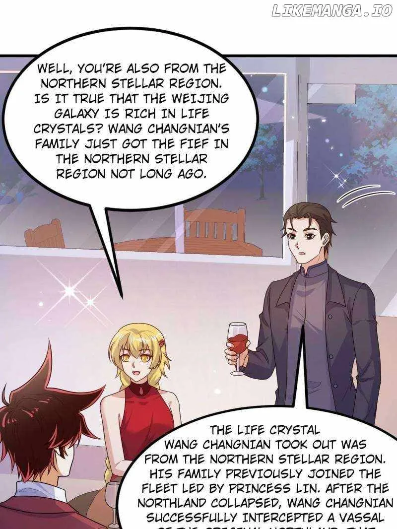 My battleship can be upgraded Chapter 119 page 12