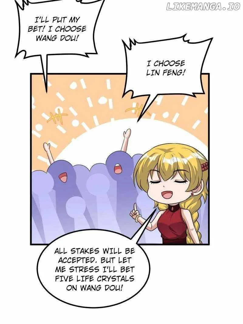 My battleship can be upgraded Chapter 119 page 25