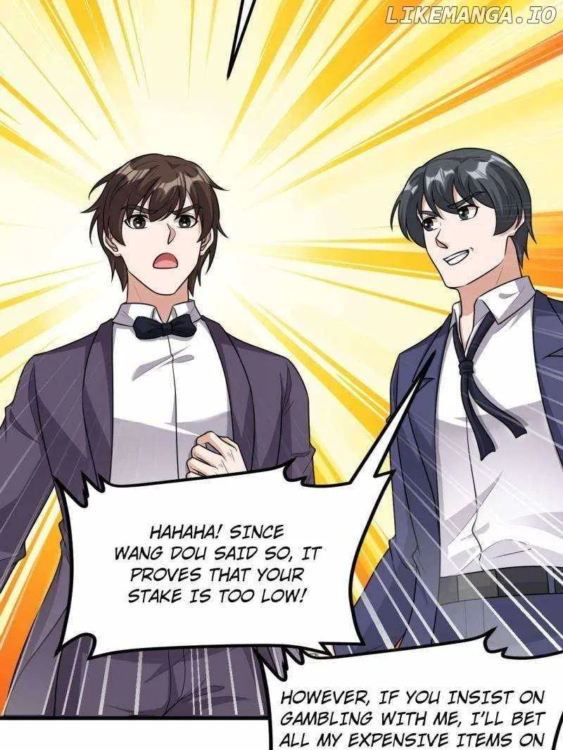 My battleship can be upgraded Chapter 119 page 23