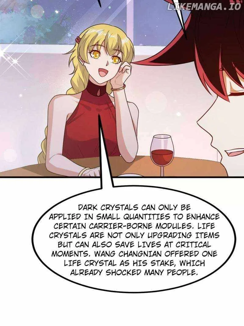 My battleship can be upgraded Chapter 119 page 11