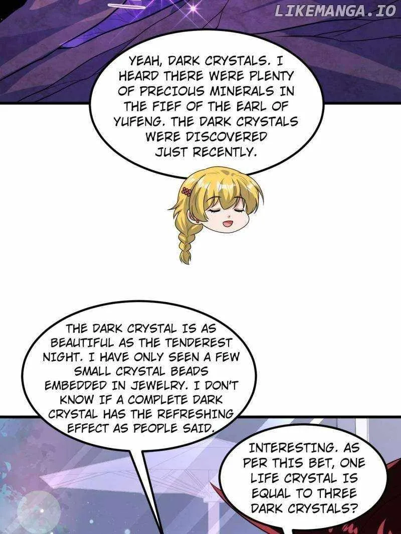 My battleship can be upgraded Chapter 119 page 10