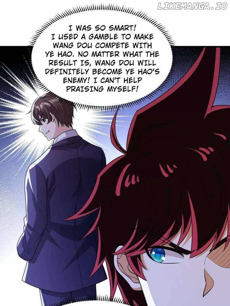 My battleship can be upgraded Chapter 119 page 26