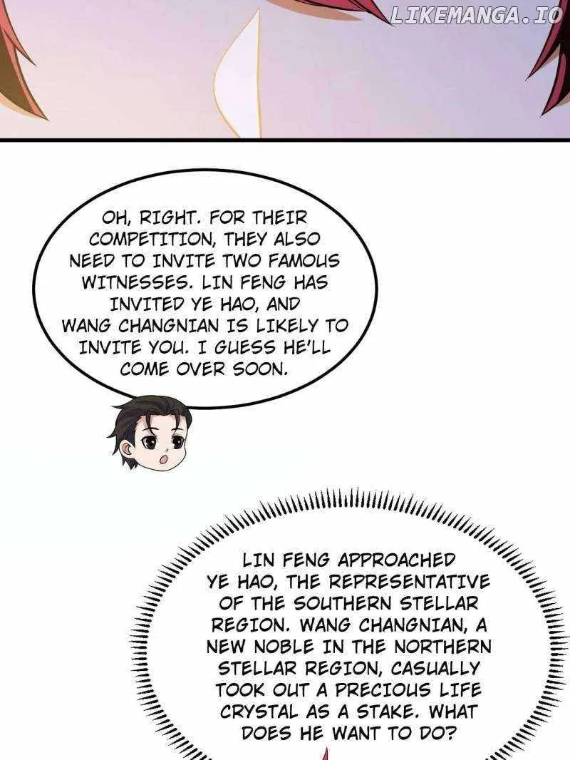 My battleship can be upgraded Chapter 119 page 16