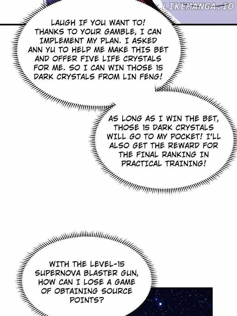 My battleship can be upgraded Chapter 119 page 27