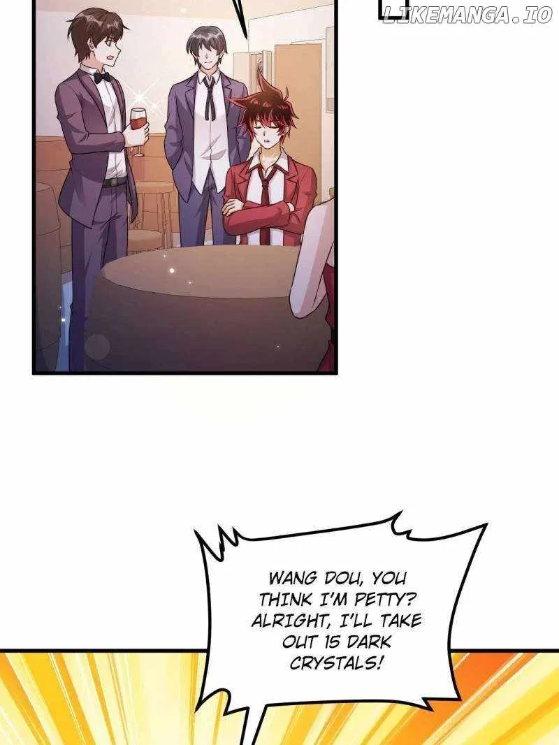 My battleship can be upgraded Chapter 119 page 22