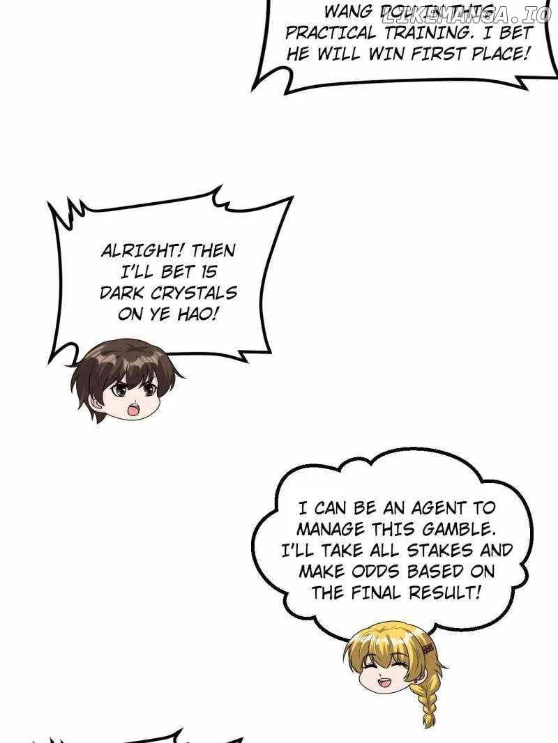 My battleship can be upgraded Chapter 119 page 24