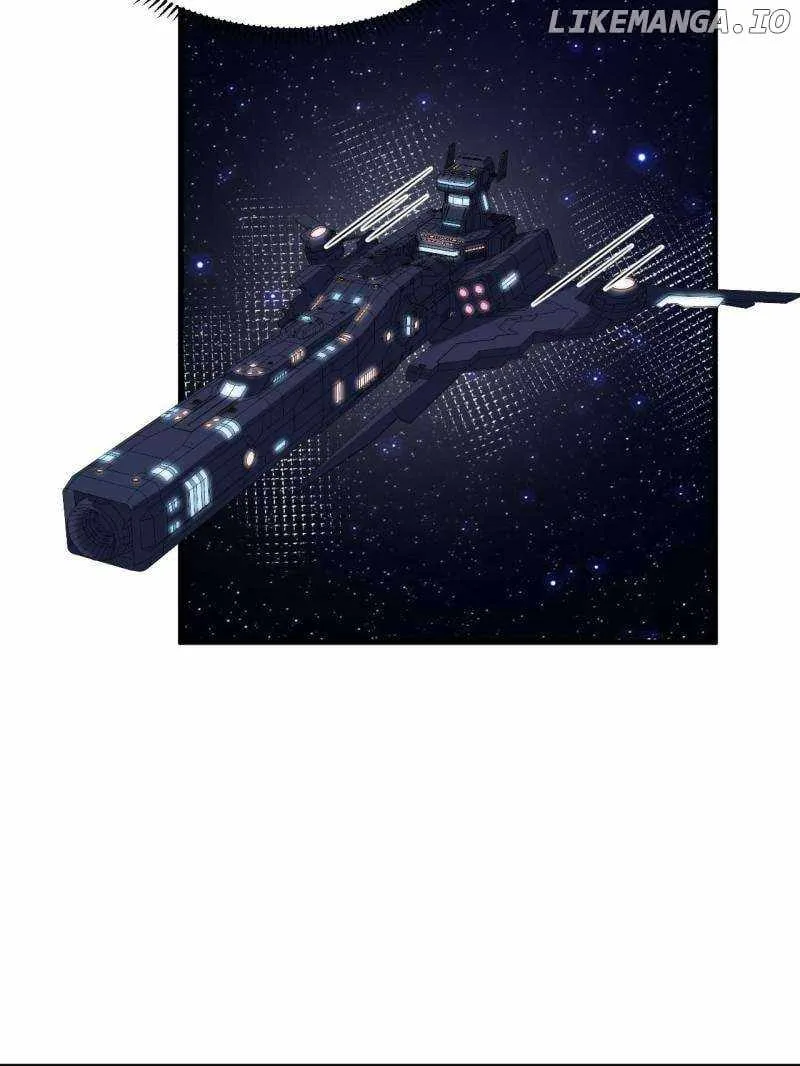 My battleship can be upgraded Chapter 119 page 28