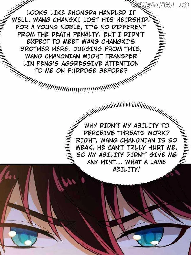 My battleship can be upgraded Chapter 119 page 15