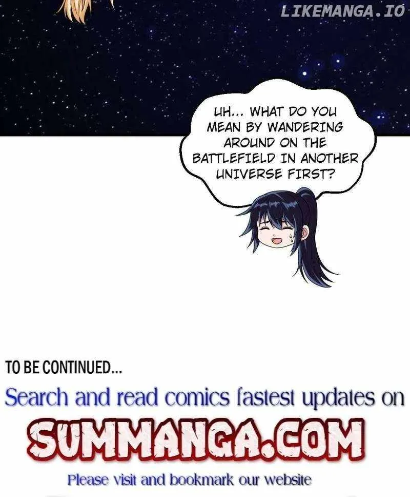 My battleship can be upgraded Chapter 119 page 34