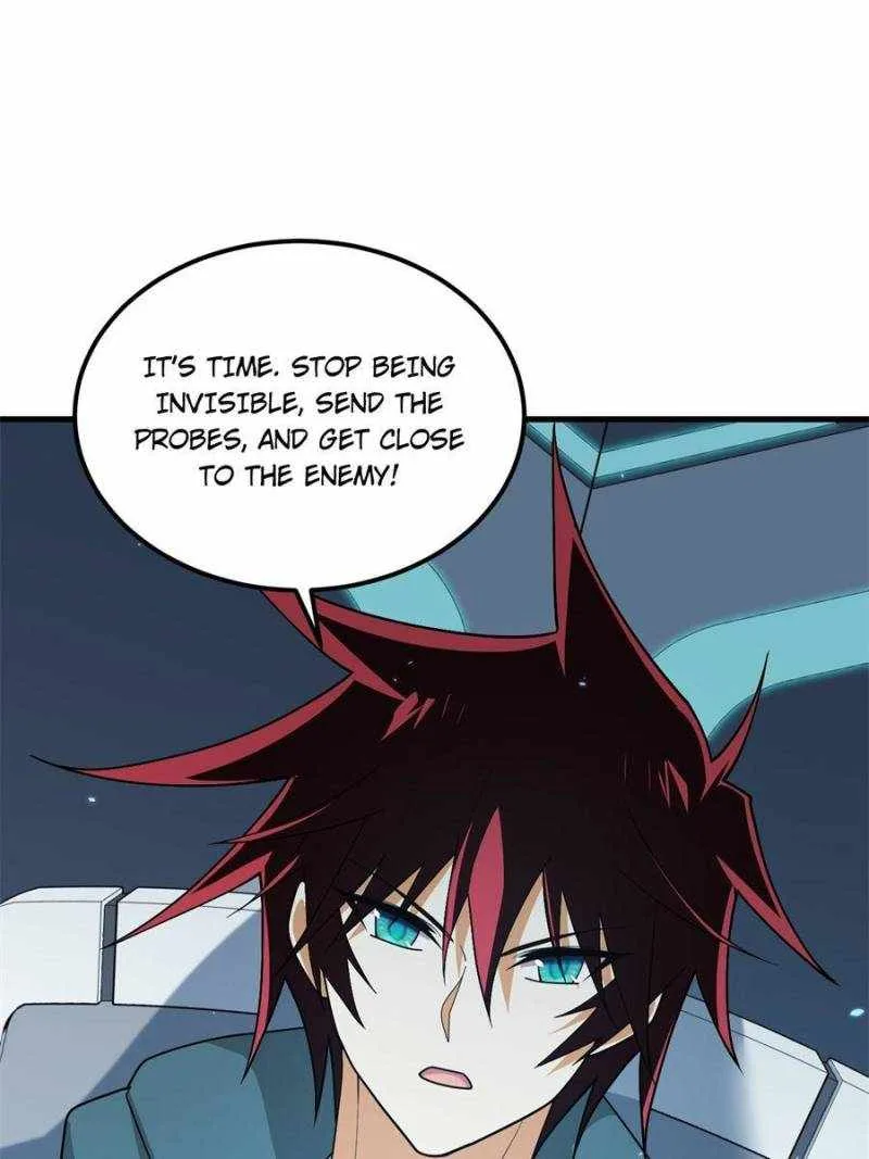 My battleship can be upgraded Chapter 12 page 12