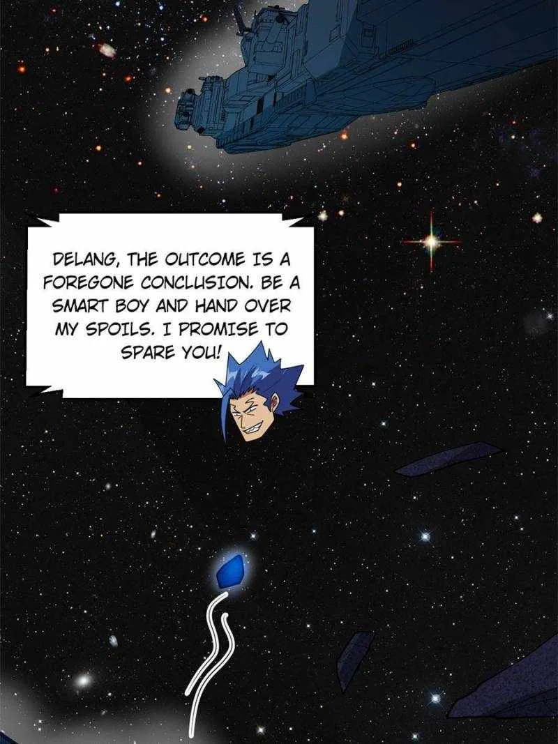 My battleship can be upgraded Chapter 12 page 5