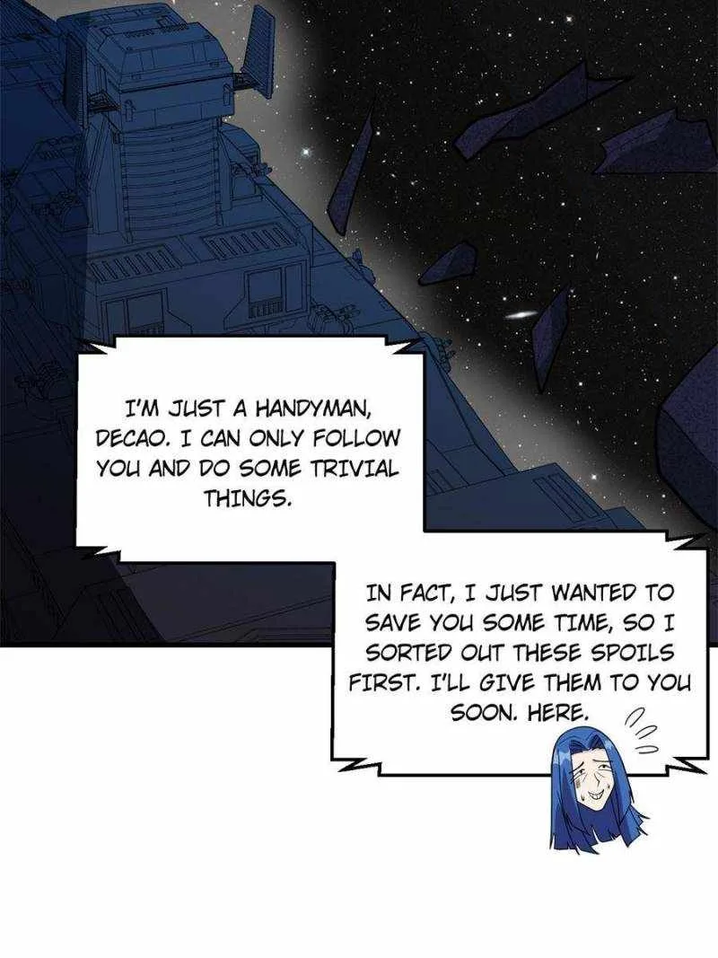 My battleship can be upgraded Chapter 12 page 6
