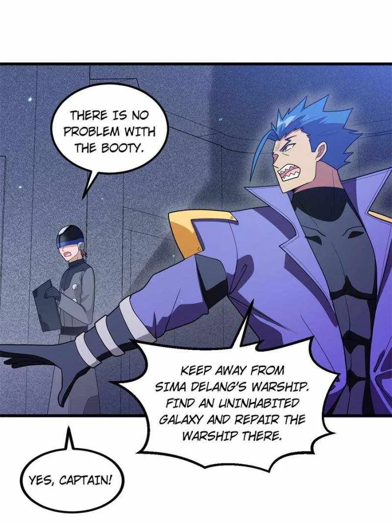 My battleship can be upgraded Chapter 12 page 7