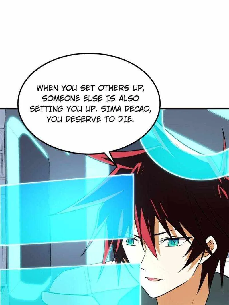 My battleship can be upgraded Chapter 12 page 28