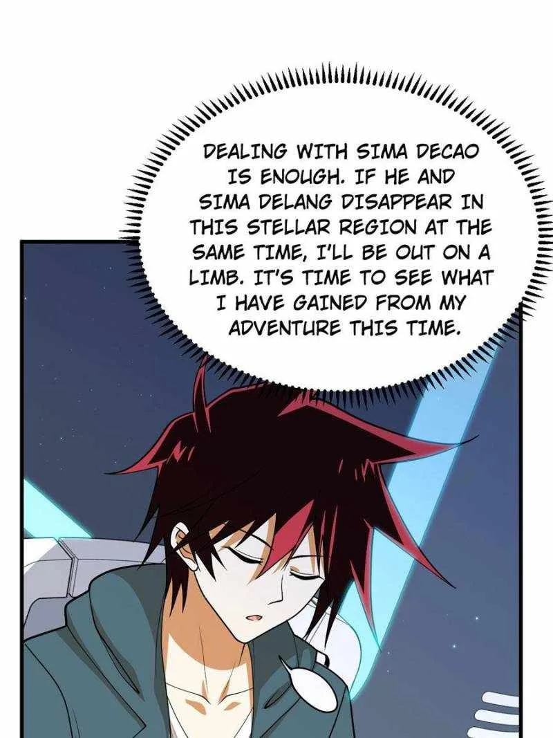 My battleship can be upgraded Chapter 12 page 34