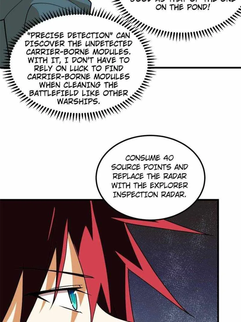 My battleship can be upgraded Chapter 12 page 37