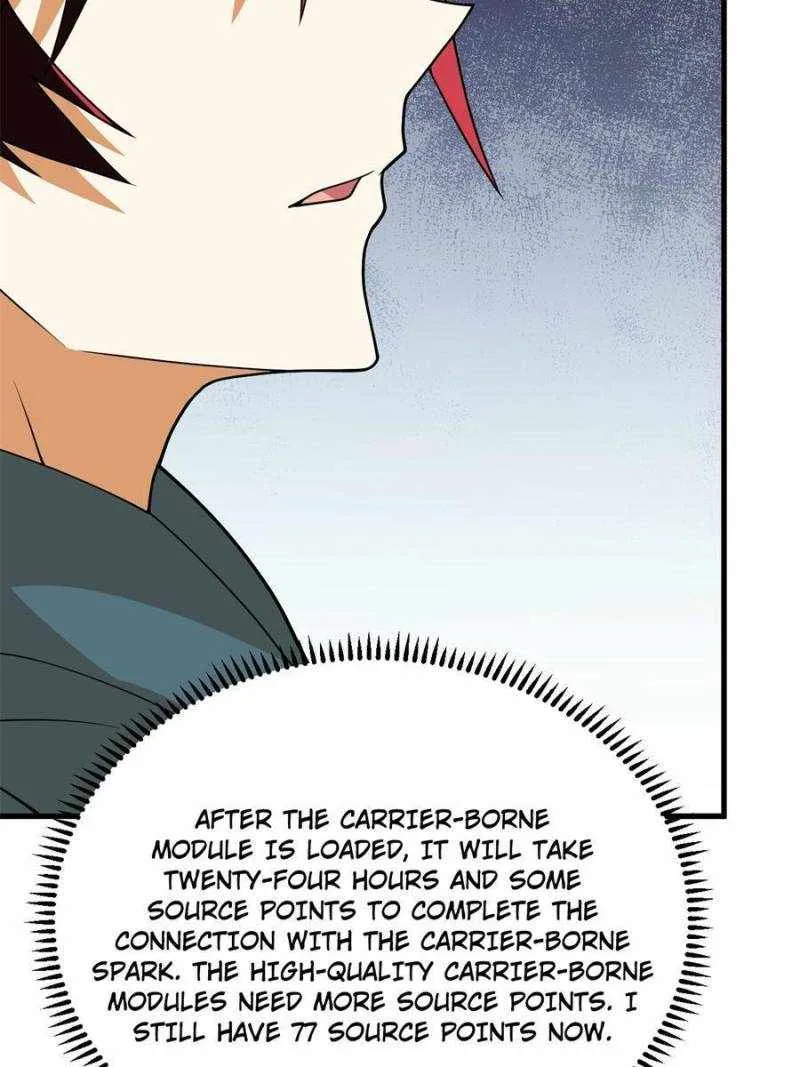 My battleship can be upgraded Chapter 12 page 38