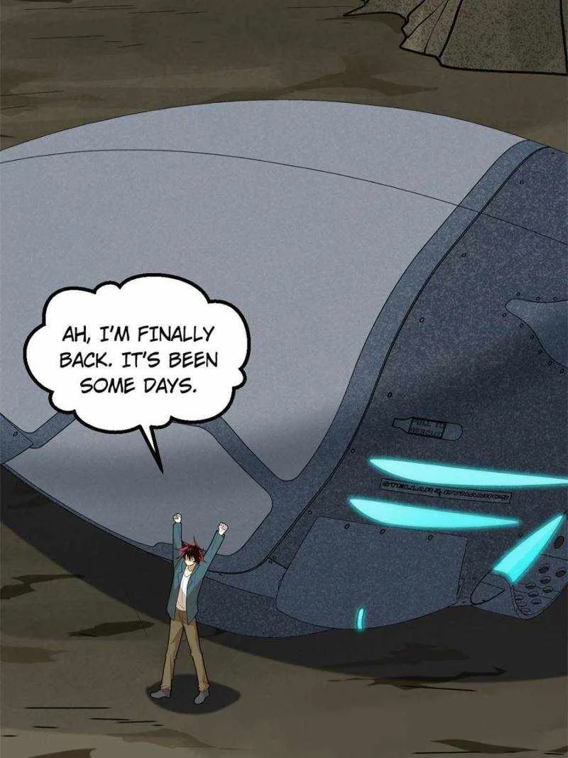 My battleship can be upgraded Chapter 12 page 43
