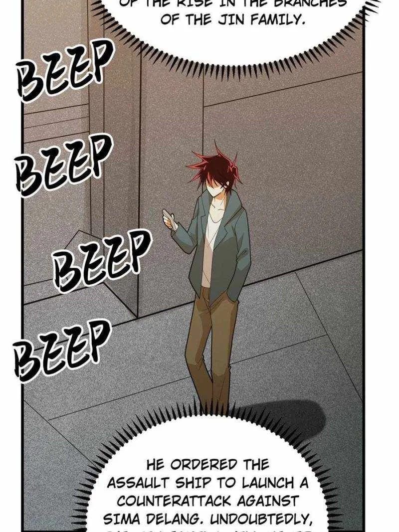My battleship can be upgraded Chapter 12 page 48