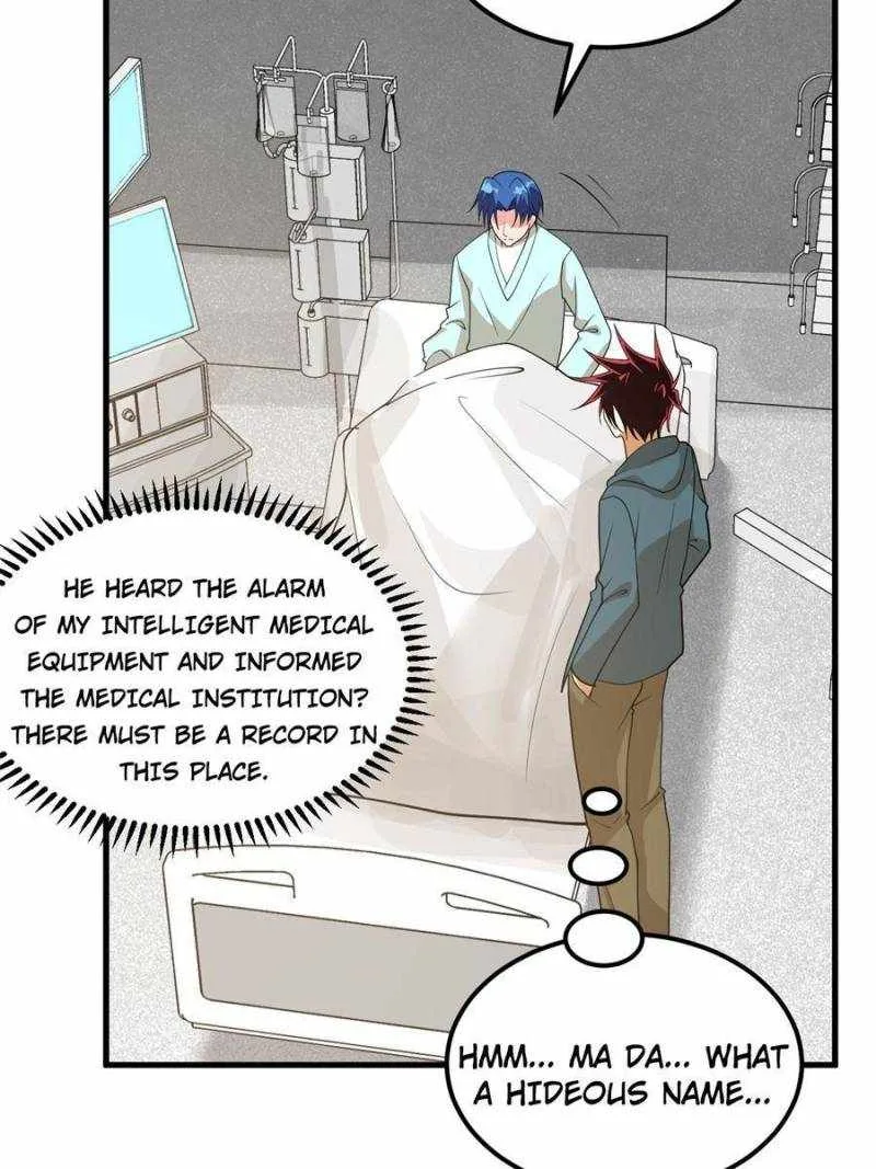 My battleship can be upgraded Chapter 12 page 55