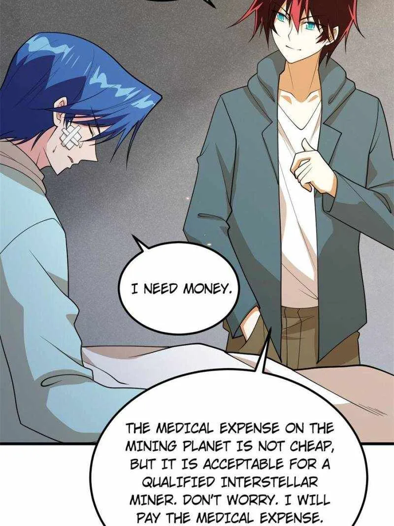 My battleship can be upgraded Chapter 12 page 58