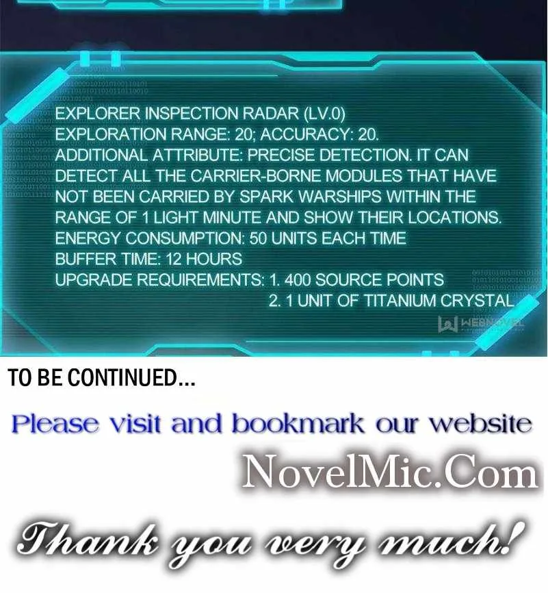 My battleship can be upgraded Chapter 12 page 77