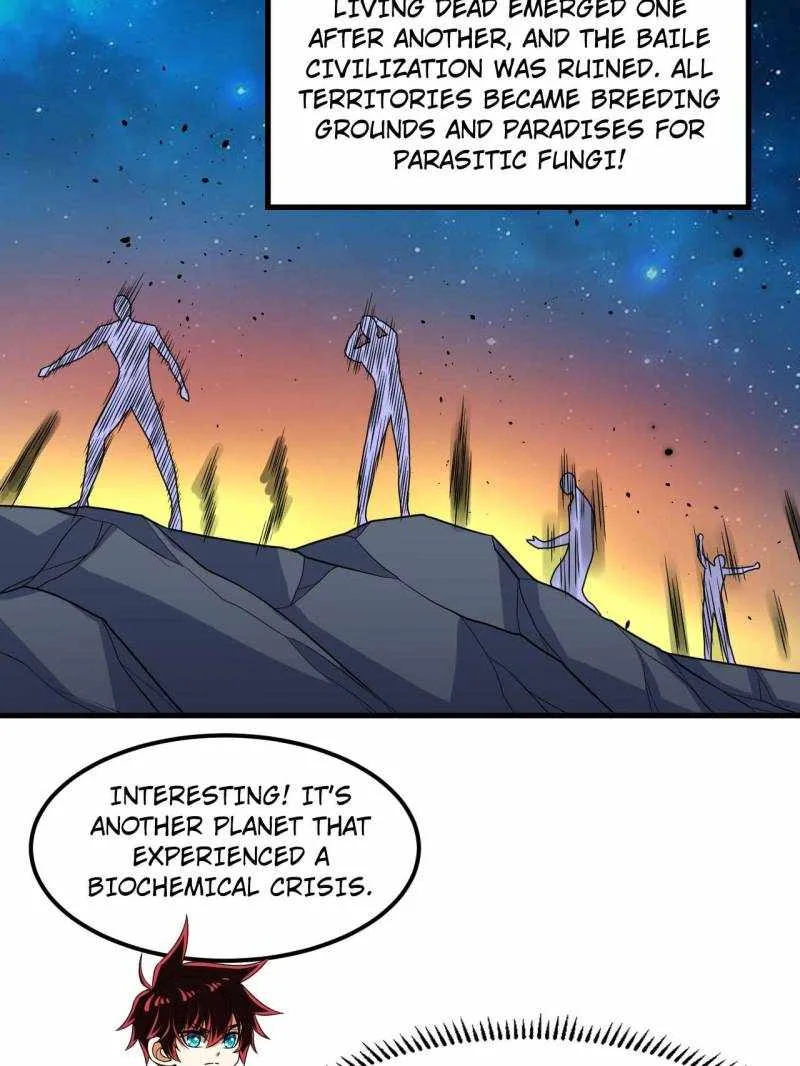 My battleship can be upgraded Chapter 120 page 10