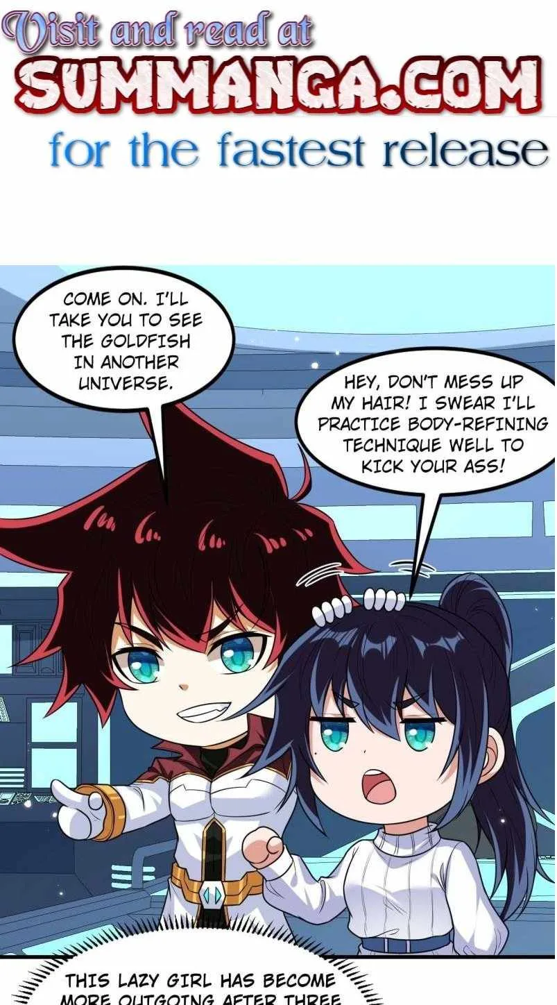 My battleship can be upgraded Chapter 120 page 1